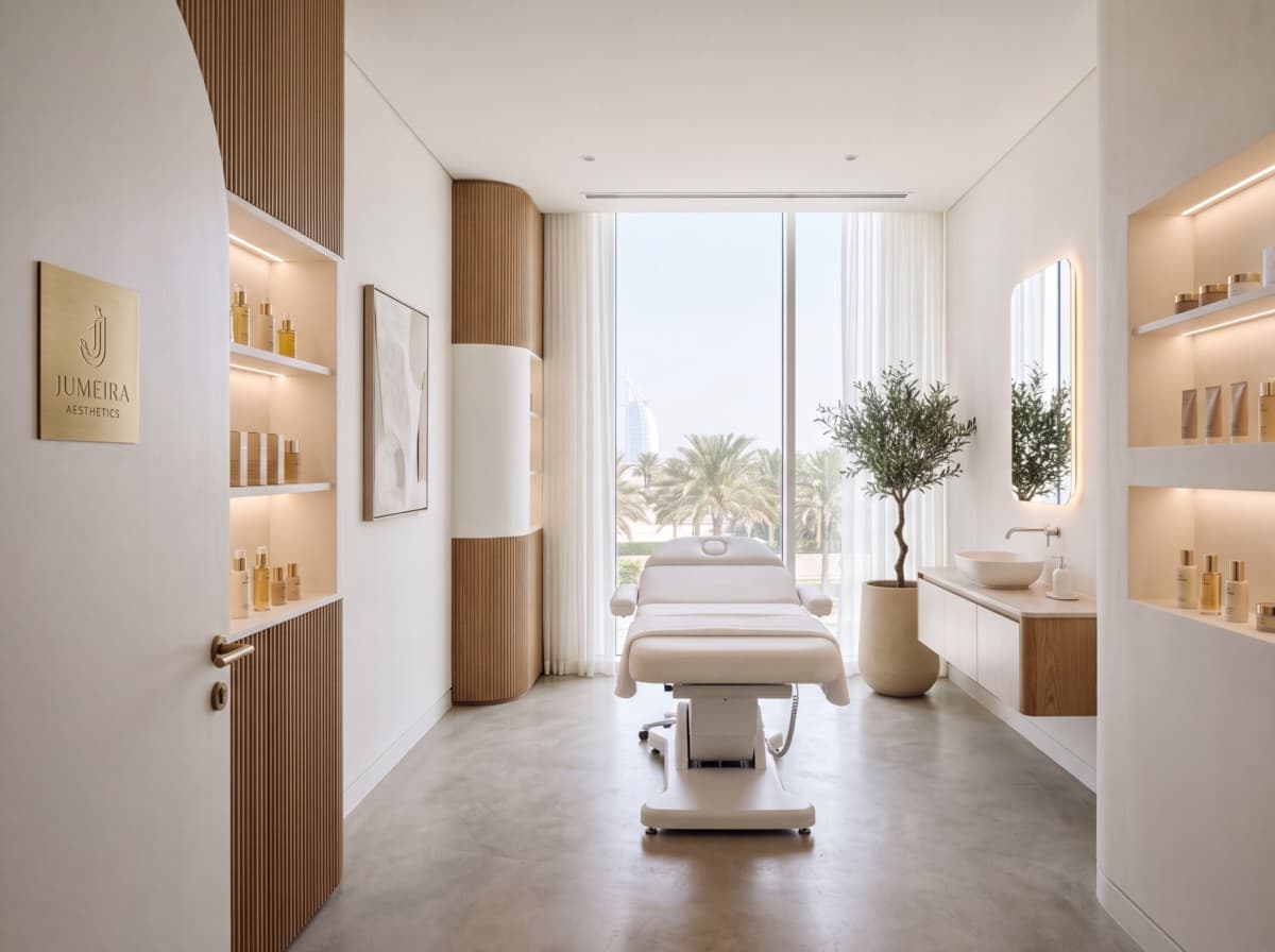 Lumière Aesthetics — Aesthetic clinic