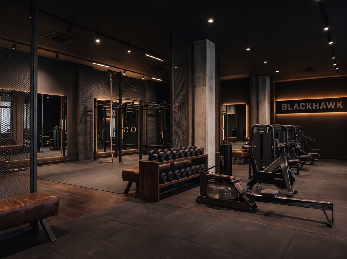 Grit Athletics — Gym / personal training
