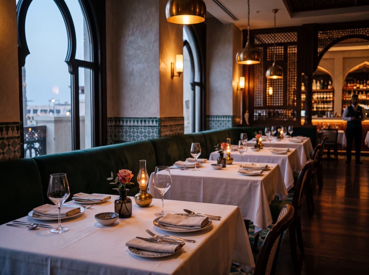 Sāl — Restaurant